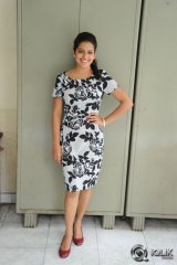 Vishaka Singh at Rowdy Fellow Movie Release Press Meet